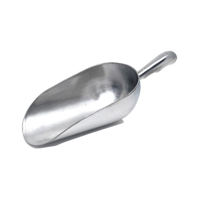 Aluminium Scoop