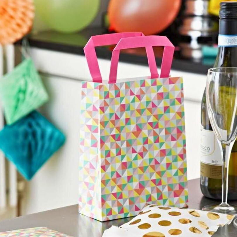 Talking Tables: Geo: Party Bags: Set of 8