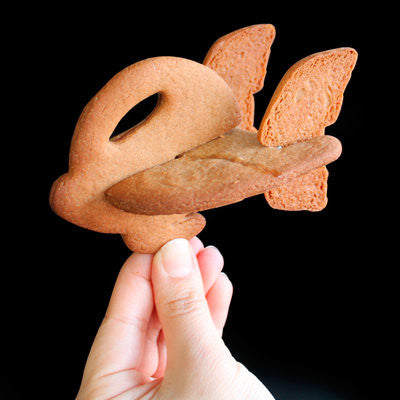 Cookie Cutter Set: 3-D Space Ships