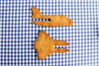 Cookie Cutter Set: 3-D Space Ships