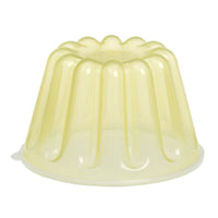 Jelly Mould: Yellow, Pink or Blue