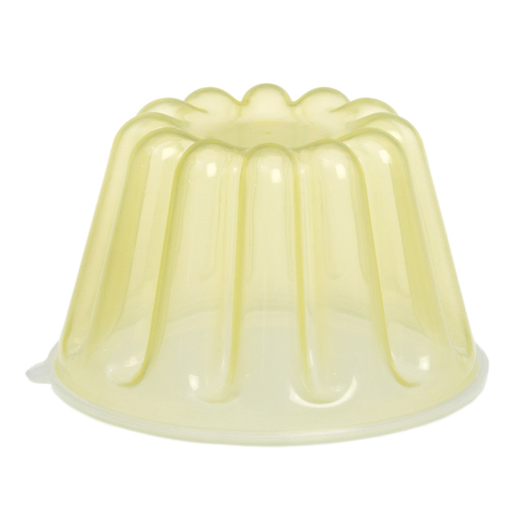 Jelly Mould: Yellow, Pink or Blue