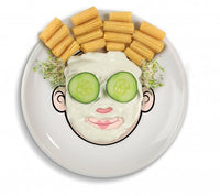 Food Face: Children's Plates