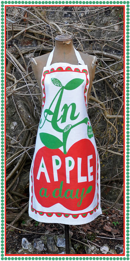 Apron: An Apple a Day