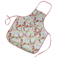 Apron: Children's Paisley - Wipe Clean