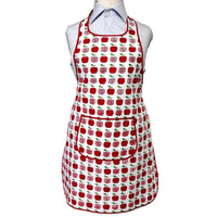 Apron: Apple Cotton