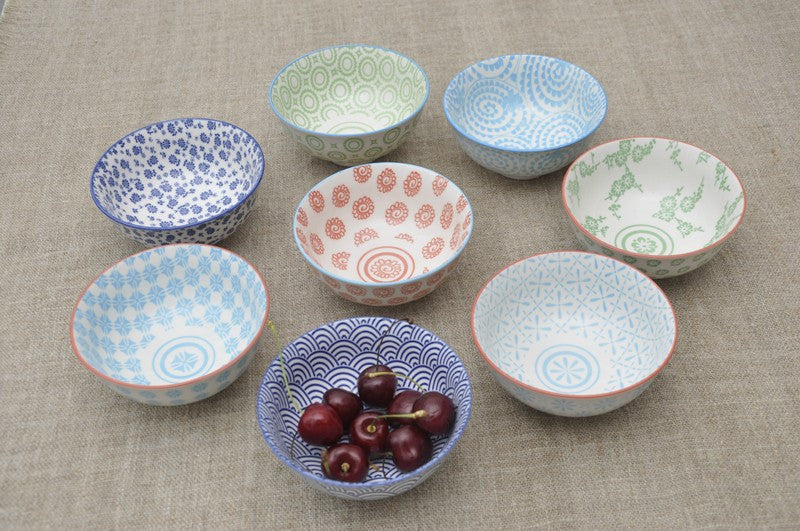 Bowls: Ceramic Japanese