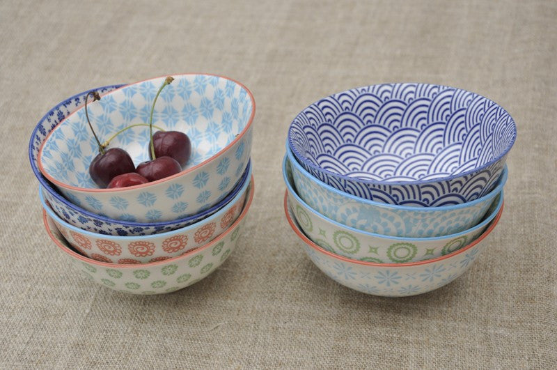 Bowls: Ceramic Japanese