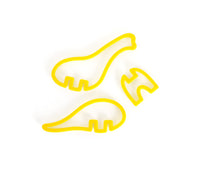 Cookie Cutter Set: 3-D Dinosaurs - Brachiosaurus