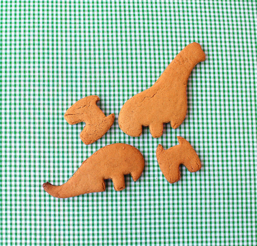 Cookie Cutter Set: 3-D Dinosaurs - Brachiosaurus