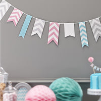 Bunting: Chevron