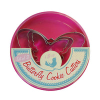 Cookie Cutters: Butterfly, Heart or Round