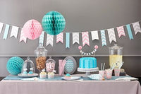 Bunting: Chevron