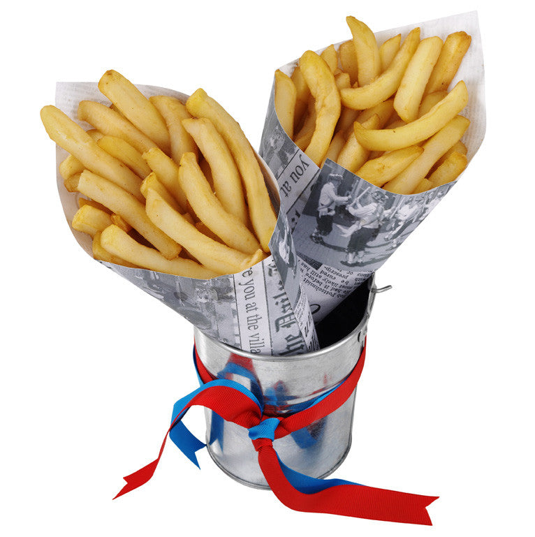 Cones: Chips, Popcorn, Crisps