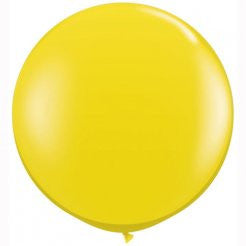 Balloon: Giant 3ft/1m Various Colours