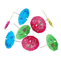 Cocktail Umbrellas: Pack of 24