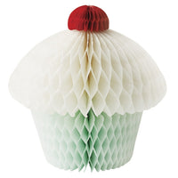 Honeycomb Cupcake: Miss Etoile: Two Sizes