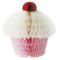 Honeycomb Cupcake: Miss Etoile: Two Sizes