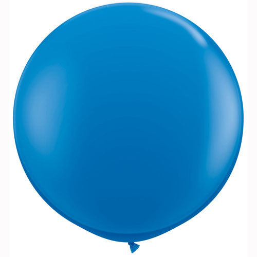 Balloon: Giant 3ft/1m Various Colours