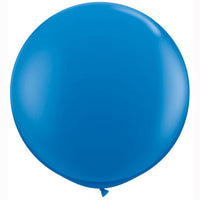 Balloon: Giant 3ft/1m Various Colours