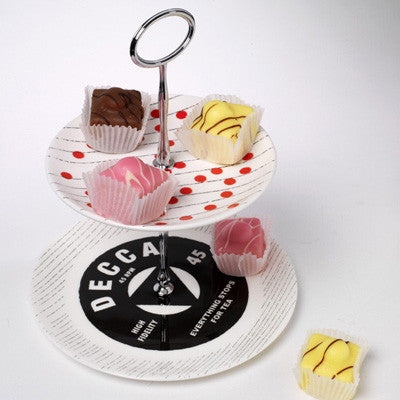 Cake Stand: Decca