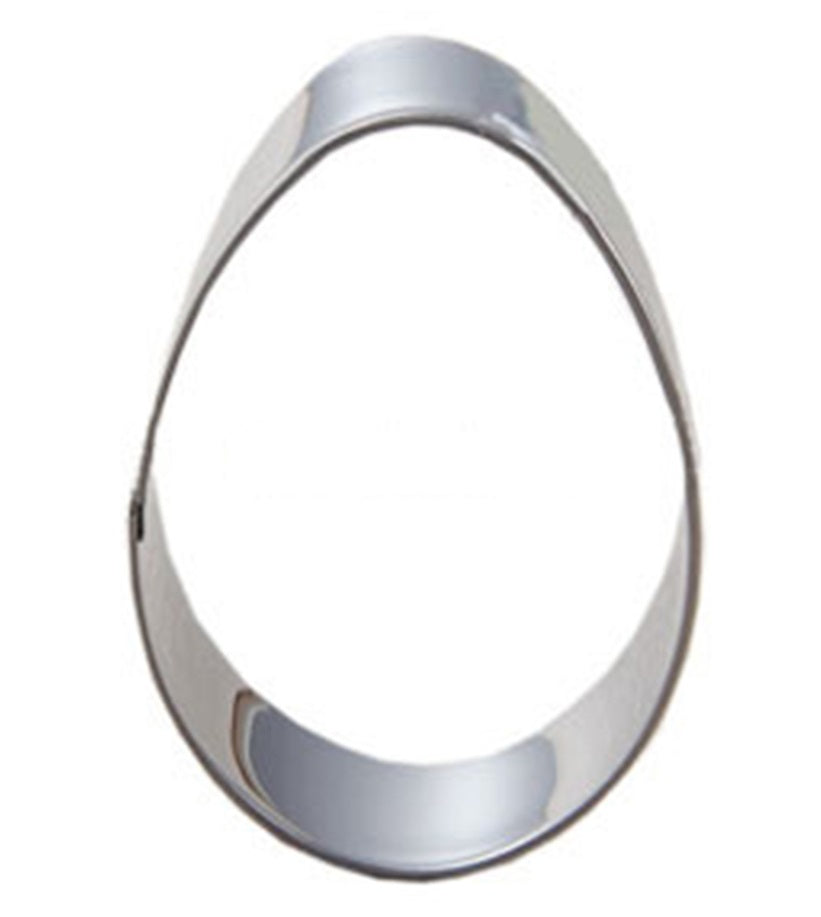 Cookie Cutter: Egg - Two Sizes