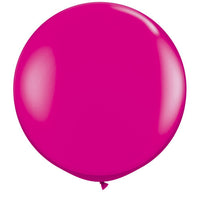 Balloon: Giant 3ft/1m Various Colours