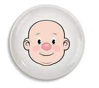 Food Face: Children's Plates