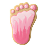 Cookie Cutter: Blue Baby's Foot