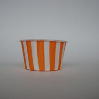 Baking Cups: Pleated Stripes: Pack of 20