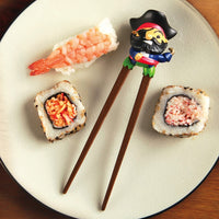 Peg-Leg Pirate Chopsticks