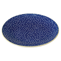 Dinner Plate: Petite Daisy Ceramic