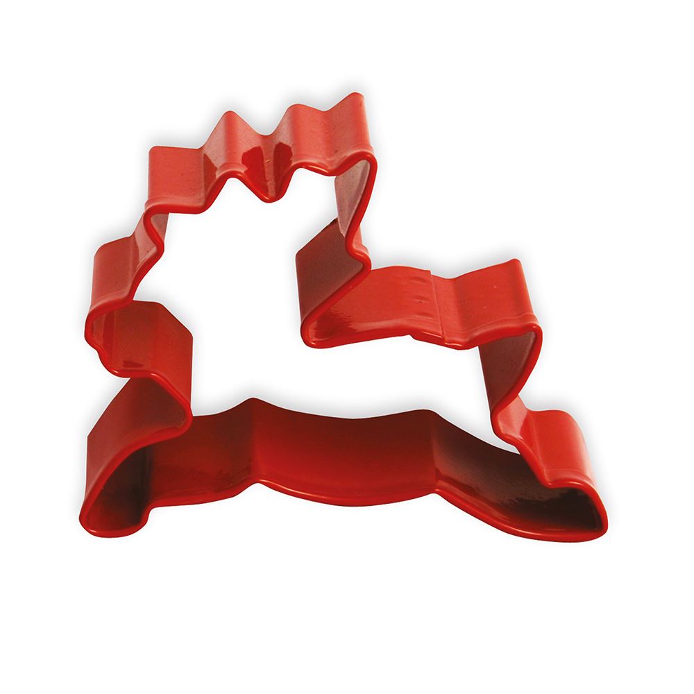 Cookie Cutter: Flying Reindeer 8cm