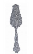 Cake Slice: Sabre Paris - Glitter Tart Server or Cake Slice - Gold or Silver