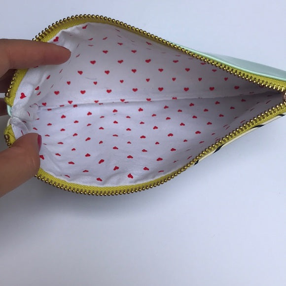 Pencil Pouch: Stay focused