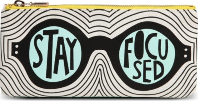 Pencil Pouch: Stay focused