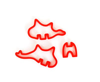 Cookie Cutter Set: 3-D Dinosaurs - Brachiosaurus