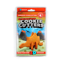 Cookie Cutter Set: 3-D Dinosaurs - Brachiosaurus