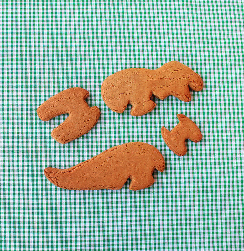 Cookie Cutter Set: 3-D Dinosaurs - Brachiosaurus