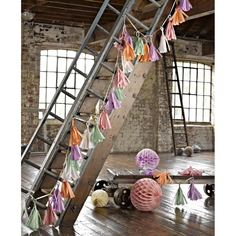 Talking Tables: Tassel Garland Kit 5m