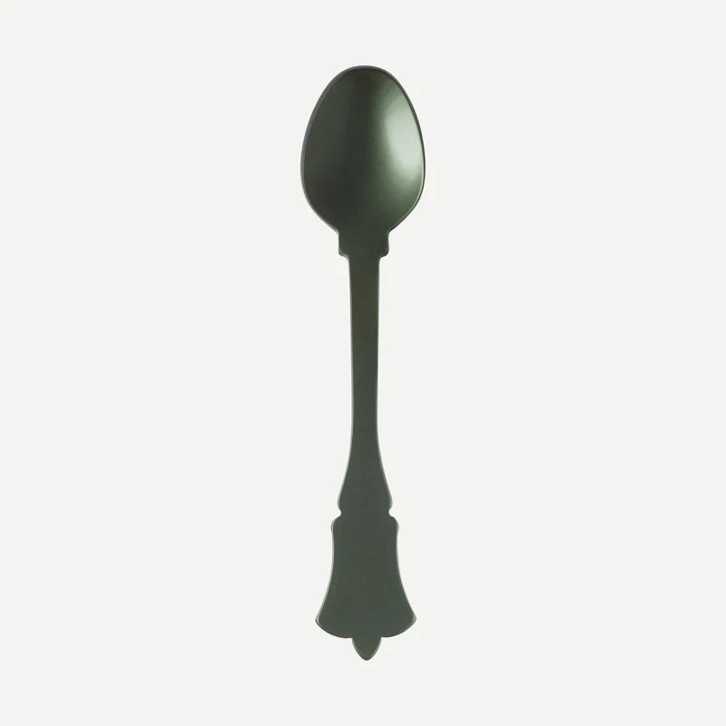 Teaspoons: Sabre Paris Honorine - Orange & Green