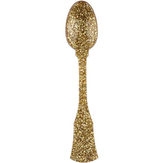 Teaspoon: Sabre Paris - Gold Glitter