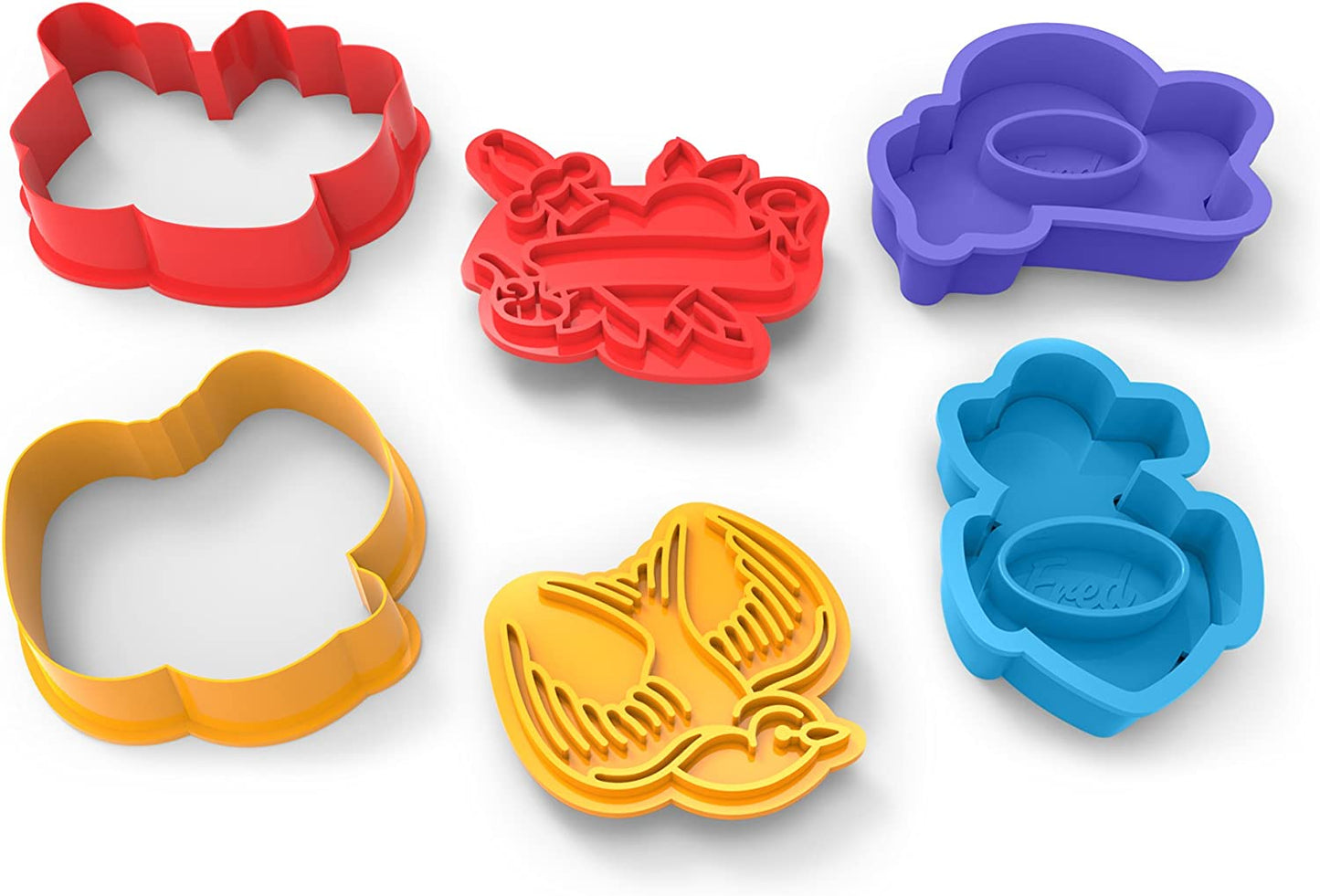 Cookie Cutters: Tough Cookies