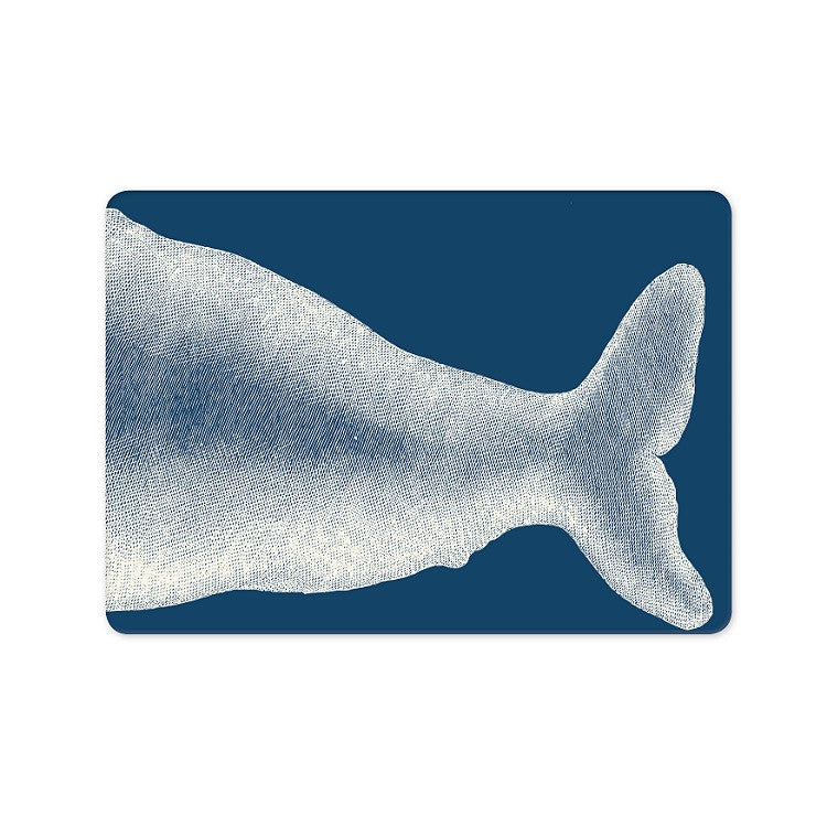 Whale Trays: Set of 2