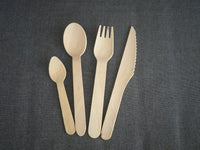 Wooden Cutlery