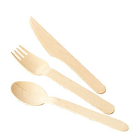 Wooden Cutlery